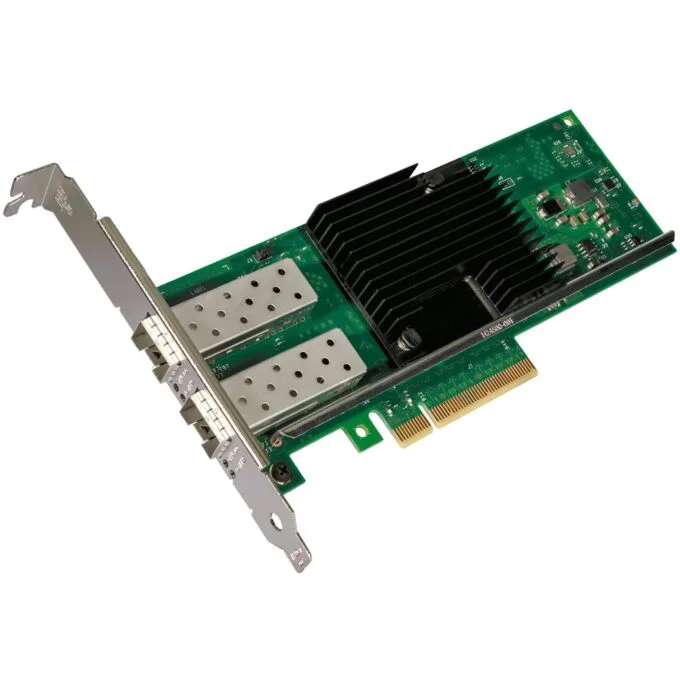 INTG Intel 10Gb 2-Port Server Adapter X710-DA2(2xSFP+) bulk — image 1