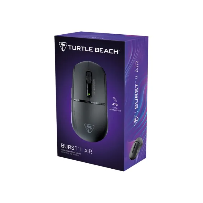 Turtle Beach Burst II Air Black — image 6