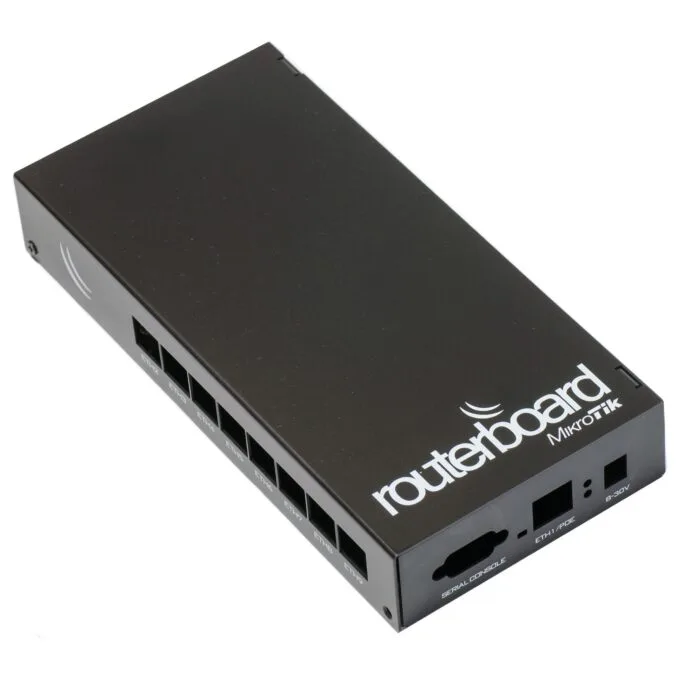 Mikrotik CA493 equipment case — image 1