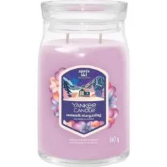 Yankee Candle Signature Summit Stargazing Świeca Duża 567g