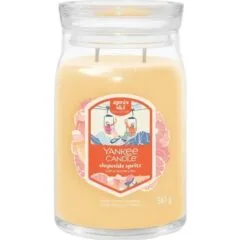 Yankee Candle Signature Slopeside Spritz Świeca Duża 567g