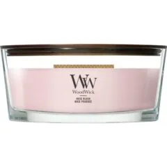 WoodWick Rose Blush Elipsa 453.6g
