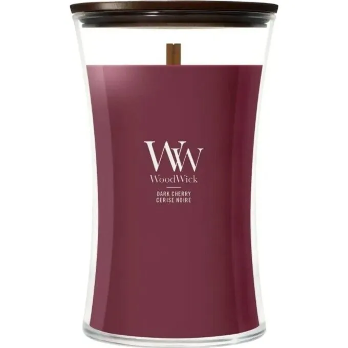 WoodWick Dark Cherry 609.5g — image 1