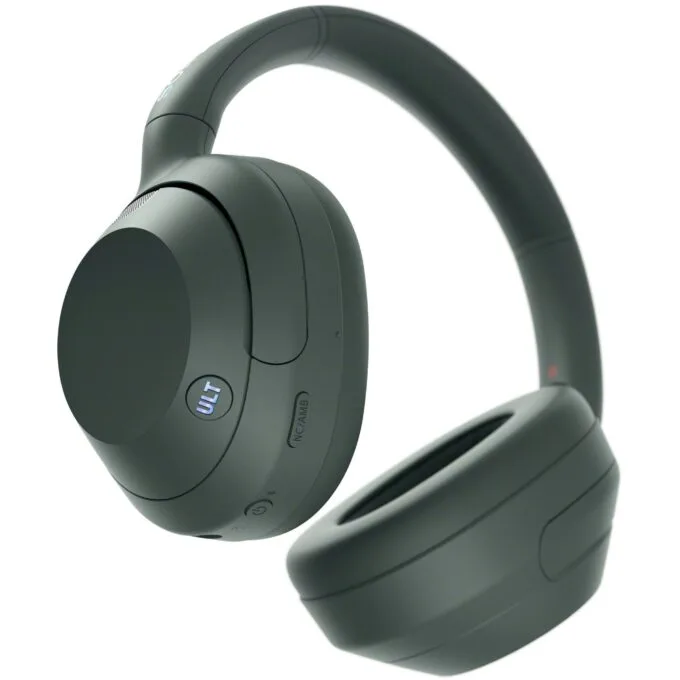 Sony WHULT900NH headphones/headset — image 2