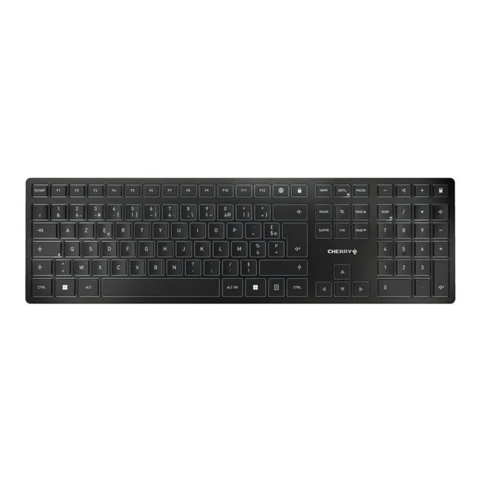CHERRY KW 9100 SLIM keyboard — image 1