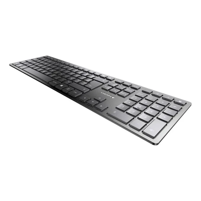 CHERRY KW 9100 SLIM keyboard — image 2