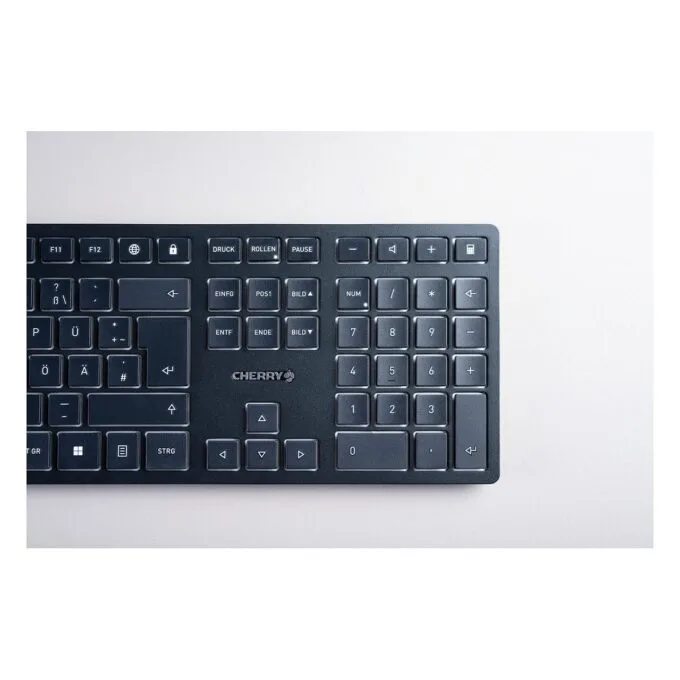 CHERRY KW 9100 SLIM keyboard — image 8