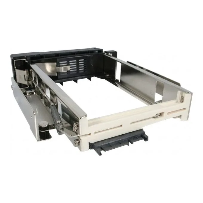 StarTech.com HSB100SATBK drive bay panel — image 1