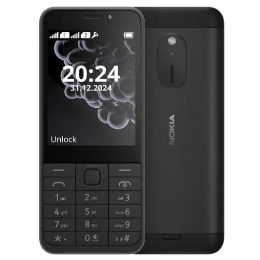 HMD Nokia 230 Black — image 1