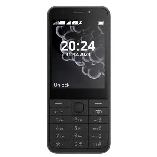 HMD Nokia 230 Black — image 2