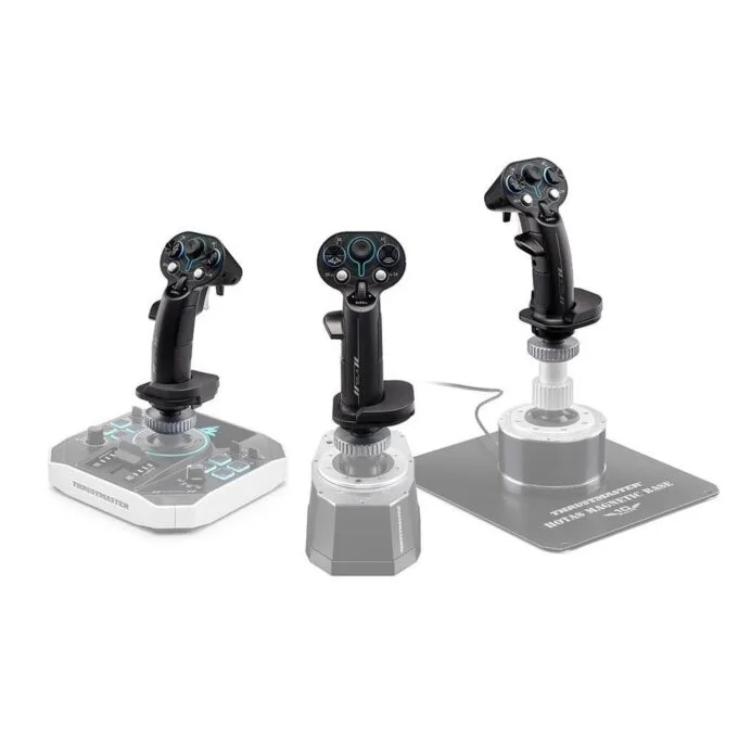 Thrustmaster SoL-R 3 AVA AddOn Grip to PC — image 4