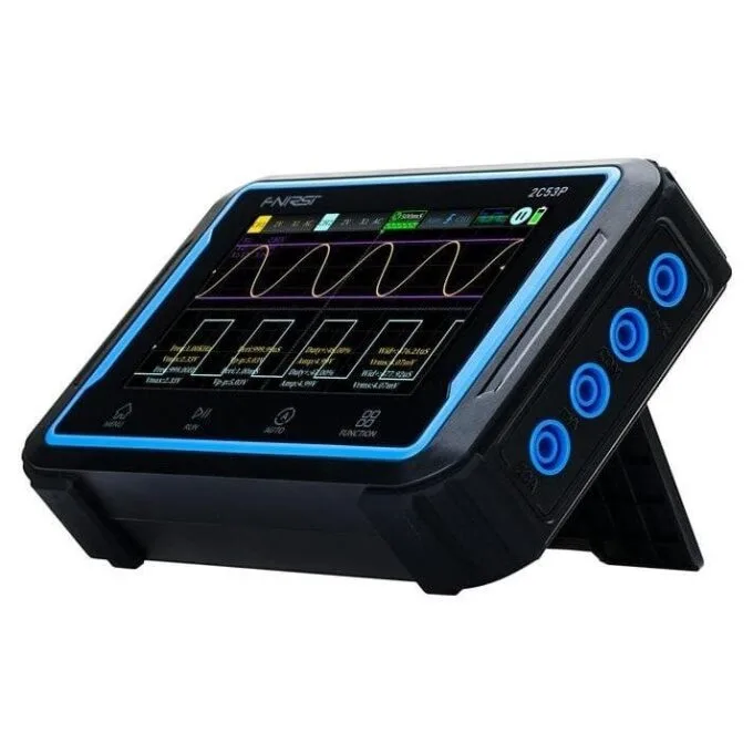 Fnirsi 2C53P 4.3" 3w1 — image 3