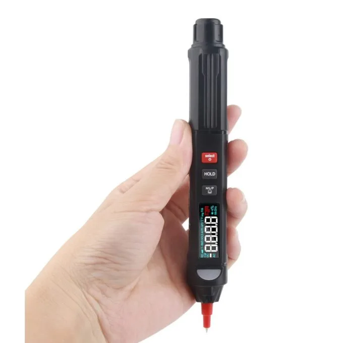 Noyafa Digital Multimeter Pen for Voltage, Current and Continuity Testing NF-5310B — image 2