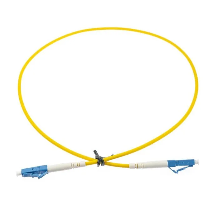 Opton Fiber Patch Cord LC/UPC-LC/UPC SM Simplex 0.5m — image 2