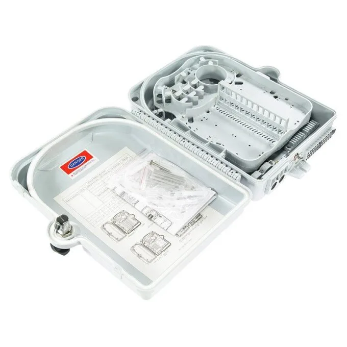 Opton Fiber Distribution Box 2 IN - 24 OUT — image 2