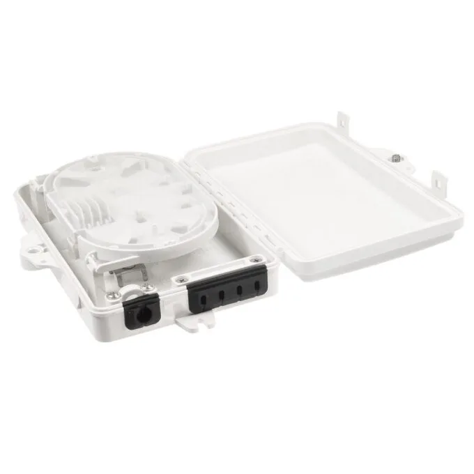 Opton Fiber Distribution Box 1 IN - 4 OUT IP65 — image 2