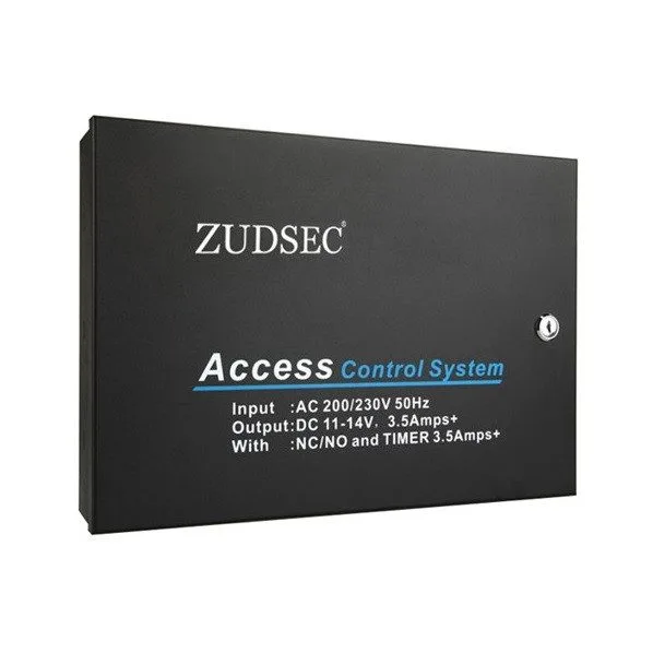 Zudsec Power Supply+UPS 12v5A ZDAP-CPB — image 1