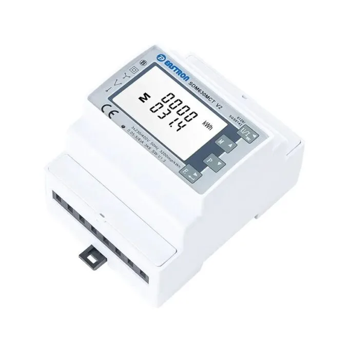 SUNSYNK Eastron 630MCT  Power metering 3 phase — image 2