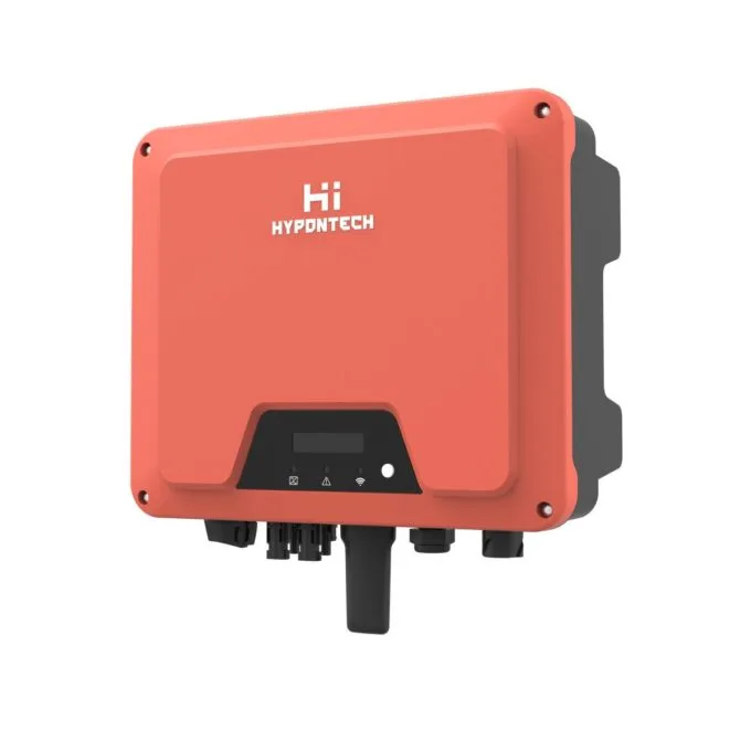 HYPONTECH OnGrid Inverter HPS-4000D Single Phase 4KW — image 2