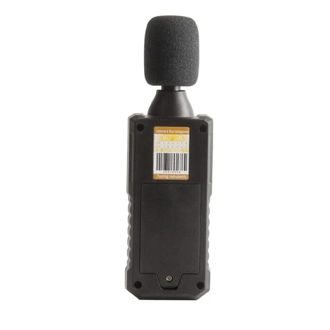 Noyafa Sound Level Meter with Accurate A-Weighted Measurement  & LCD Display NF-562 — image 2