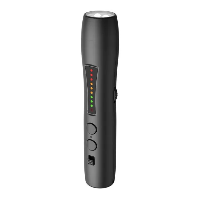 Noyafa Anti-Spy 3-In-1 Infrared Detector for Hidden Cameras, GPS Trackers, RF Bugs JMS-110 — image 2