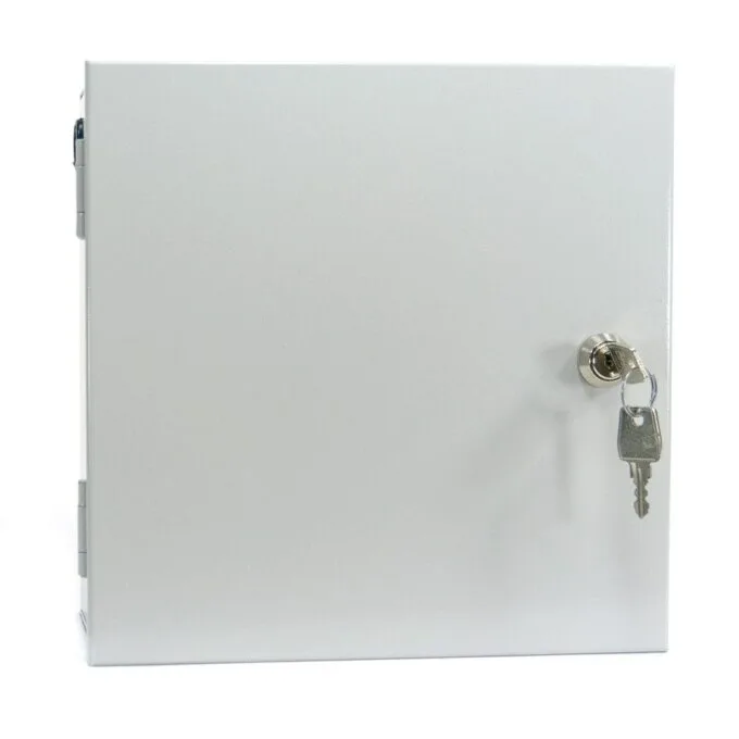 Opton Mantar Fiber Wall Mounted Distribution Frame 12 x SC Duplex PSN-25/25/10 — image 2