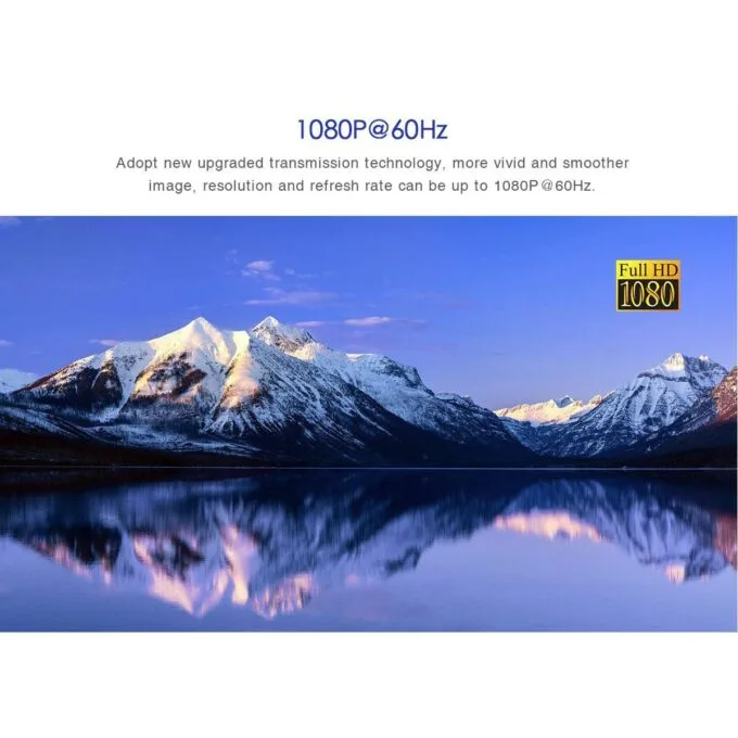 Lenkeng HDMI Matrix over IP 1080p KIT 2x4 (LKV383Matrix-2TX/4RX) — image 12