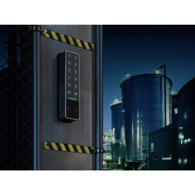 AJAX BASELINE Keypad Outdoor  White — image 3