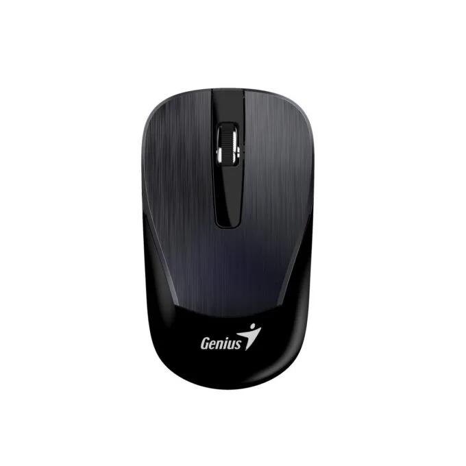 Genius Mouse Wireless Rechargeable ECO-8015 Iron Grey — image 2