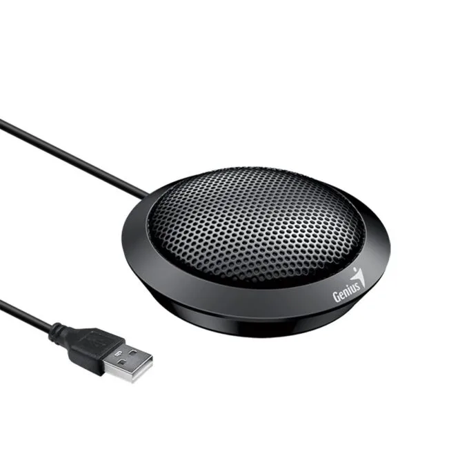 Genius PC Microphone Conference 360degrees USB 2.0m MIC-100U — image 2