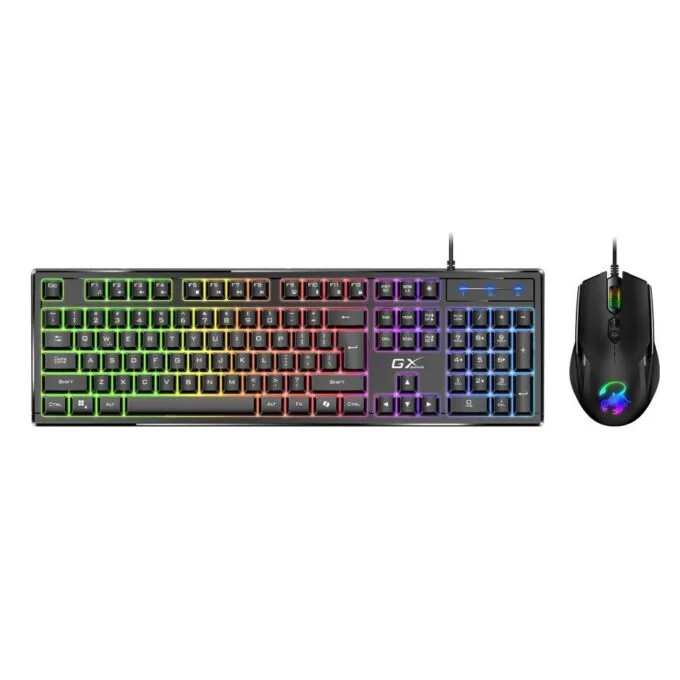 Genius Gaming Combo Mouse & Keyboard Set Scorpion KM-GX6 — image 2