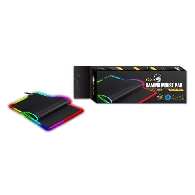 Genius Gaming Mousepad with LED Lights 80x30cm GX-Pad 800S RGB — image 2