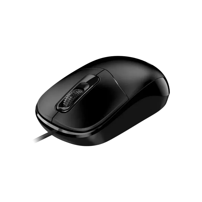 Genius Mouse Wired USB-A DX-111 Black — image 2