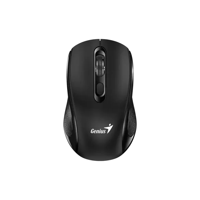 Genius Mouse Wireless Silent Ergonomic AI NX-8025 Black — image 2