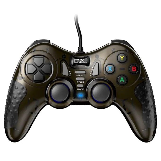 Genius Gaming Gamepad Dual Vibration-19 Buttons PC/PS3/PS4 GX-19UV — image 2