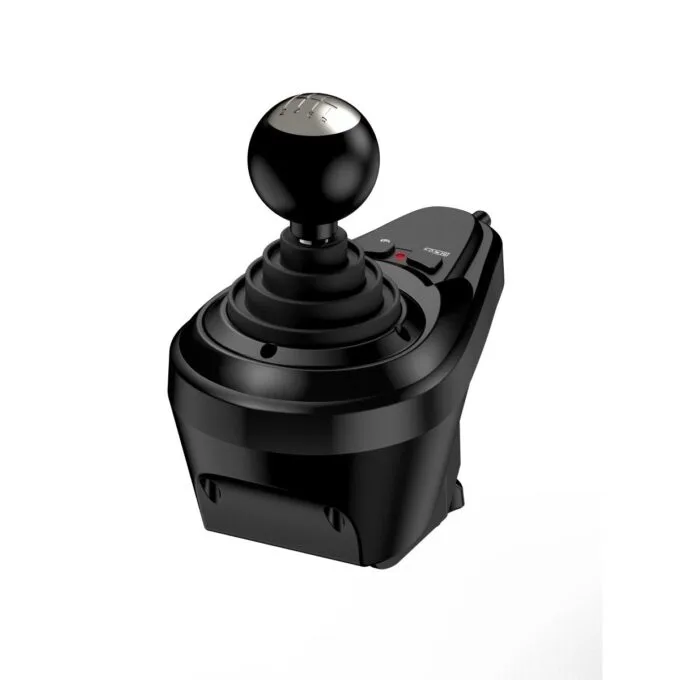 Genius Gaming Wheel Vibration-6+R Gears-3xFoot Pedals PC/PS3/PS4 SpeedMaster X1 — image 2