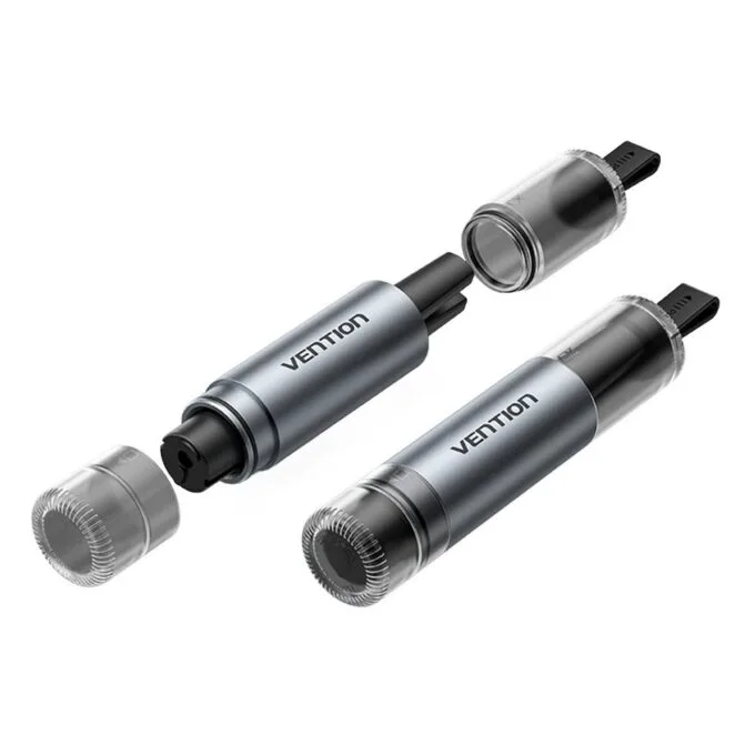 Vention Safety 2-in-1 Car Emergency Tool Glass Breaker + Seatbelt Cutter KRUH0 — image 4
