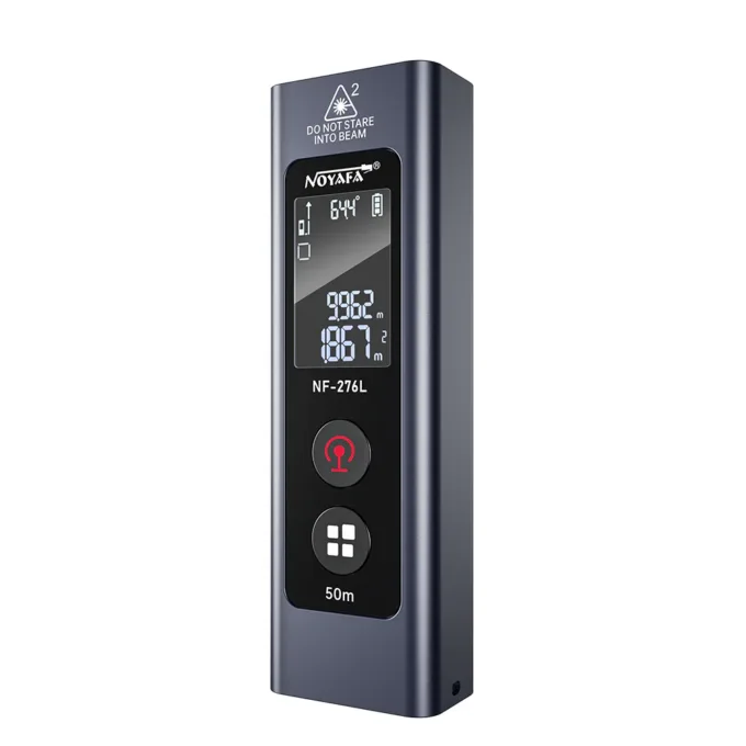 Noyafa Next Generation Mini Laser Rangefinder with Millimeter Accuracy & Long Endurance NF-276L — image 2