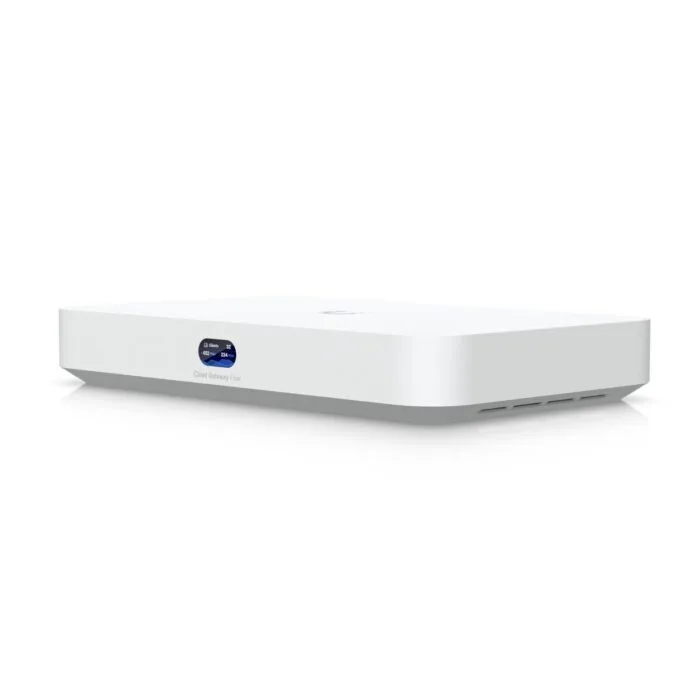 Ubiquiti UniFi Cloud Gateway Fiber 1x SFP+, 1x 10GE, 4x 2.5GE UCG-Fiber — image 2