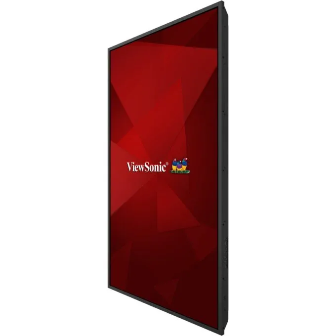 Viewsonic Commercial Display Digital Signage 55" 4K 24/7 OS-FREE USB-C HDMI BYOD CDE55G3-1C — image 2