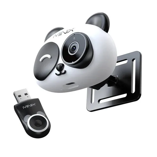 MINIX CAR Wired to Wireless Apple CarPlay & Baby Cam Monitoring CA520 — image 2