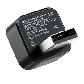 MINIX CAR Wired to Wireless CarPlay & Android Auto USB Dongle CA525 — image 2