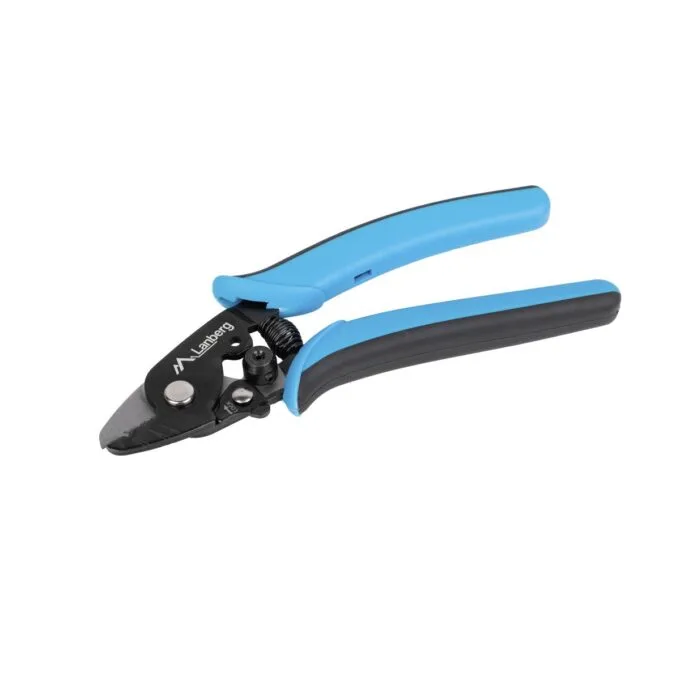 Lanberg Fiber Optic Wire Striper Tri-Hole NT-0105 — image 2