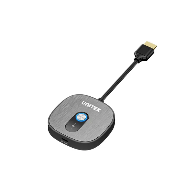 Unitek Wireless HDMl Additional Receiver for V1711A 1080p up to 50m V1711F — image 2