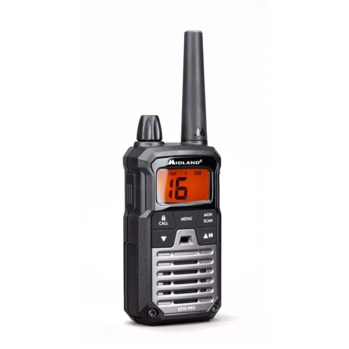 Midland Radio Walkie Talkies XT70 Pro (Pair) — image 2