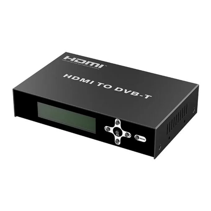 Lenkeng Modulator HDMI 1080P Loop Out LKV479P-DVBT — image 2