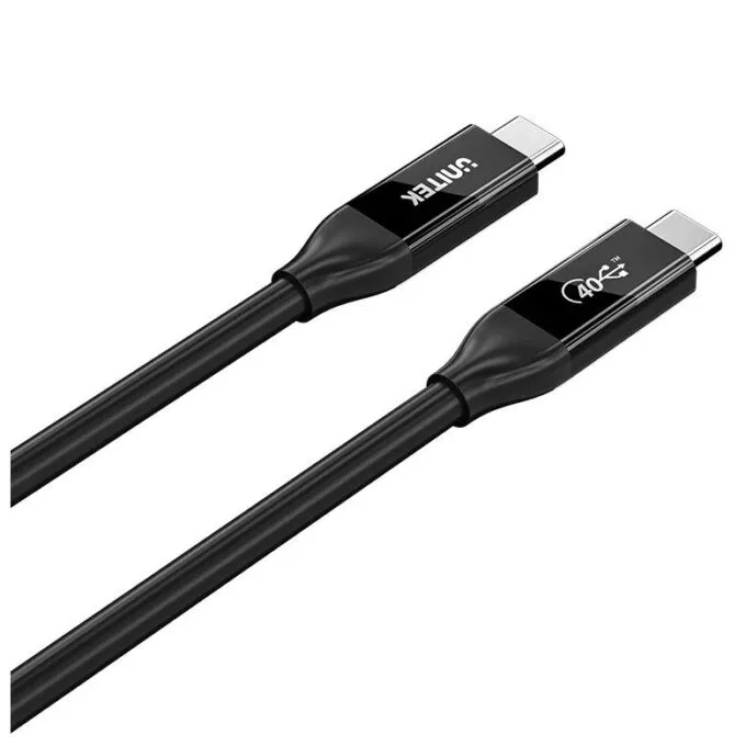 Unitek USB-C 4.0 M-M Cable 2.0m 240W+40G+8K60HZ C14100A v2 — image 2