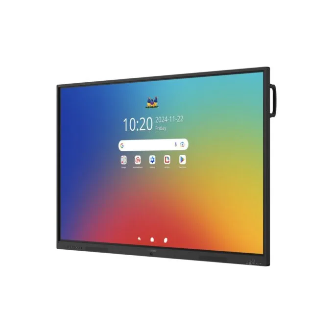 Viewsonic Viewboard Interactive Display Whiteboard 65" 4K Android EDLA 64-Point Touch 20W Speakers IFP6535-1-1C — image 2