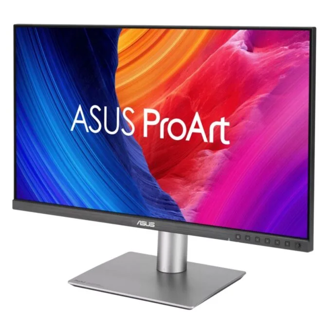 ASUS ProArt Display PA278CGRV - 27-inch QHD IPS 144Hz HDR400 USB-C PD 96W DP Daisy-Chain Auto-KVM — image 2