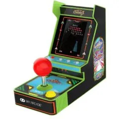 My Arcade JOYSTICK PLAYER GALAGA (2 GAMES IN 1)